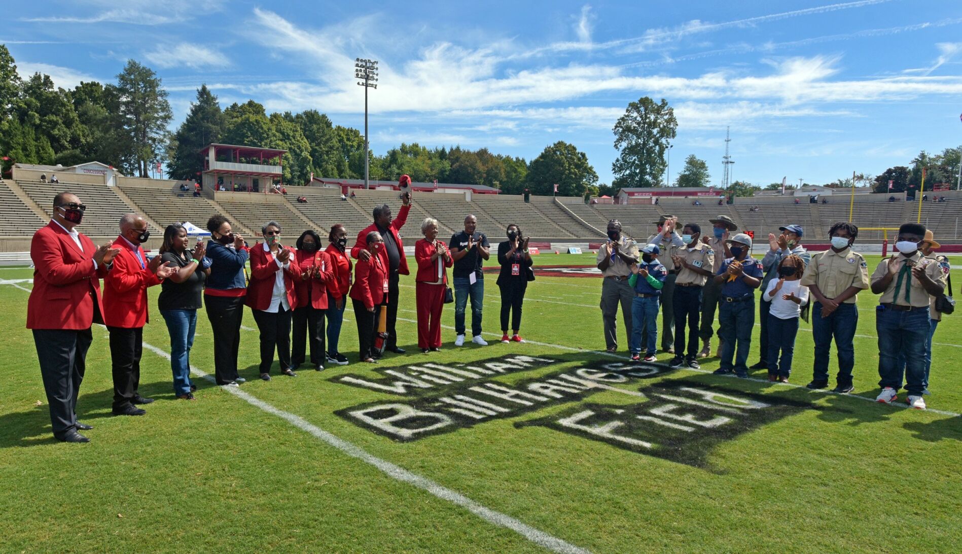Bill Hayes Field